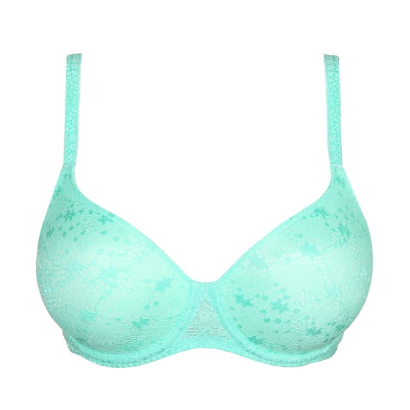 Prima Donna Twist Epirus Bras Mint | 832KUTAJF