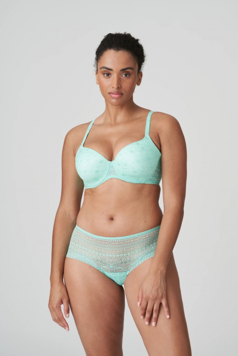 Prima Donna Twist Epirus Bras Mint | 832KUTAJF