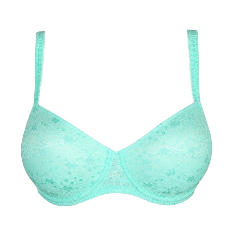 Prima Donna Twist Epirus Bras Mint | 937OXNUFJ