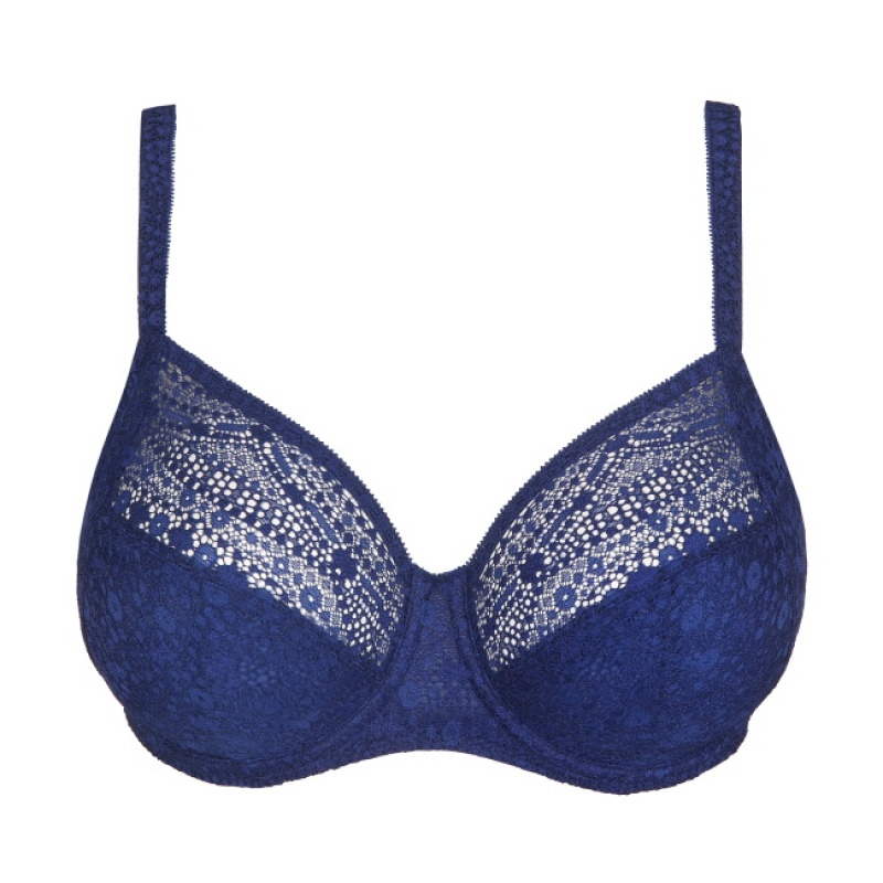 Prima Donna Twist Epirus Bras Royal | 054NFUAZG