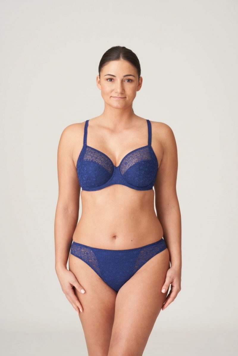 Prima Donna Twist Epirus Bras Royal | 054NFUAZG