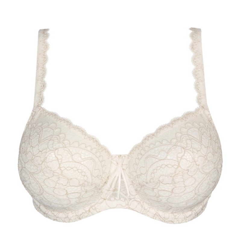 Prima Donna Twist I Do Bras Beige | 420YWUENP