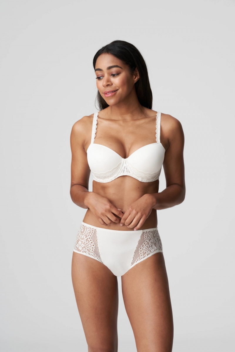 Prima Donna Twist I Do Bras Beige | 429XLKUEC