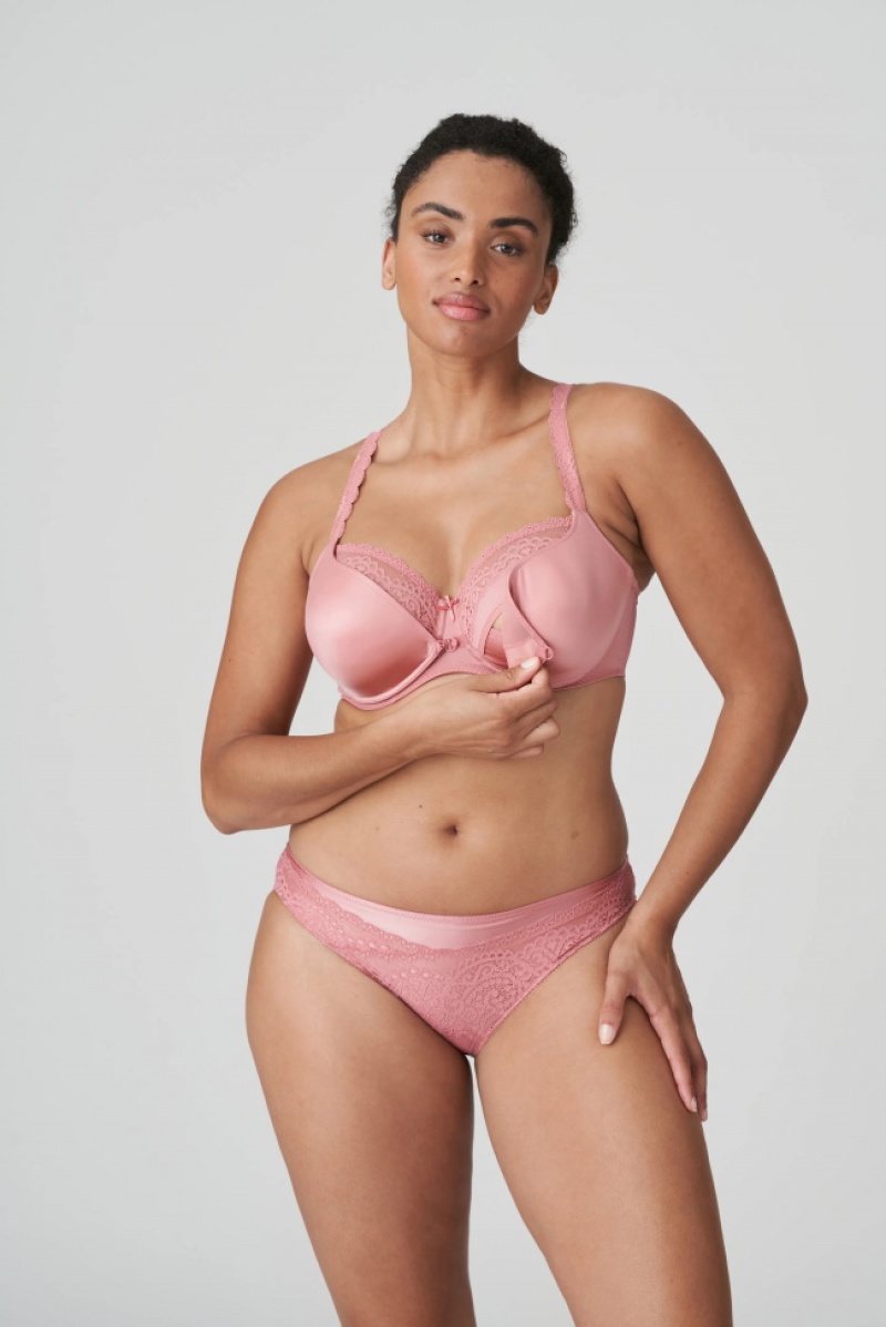 Prima Donna Twist I Do Bras Pink | 680MGQYEX