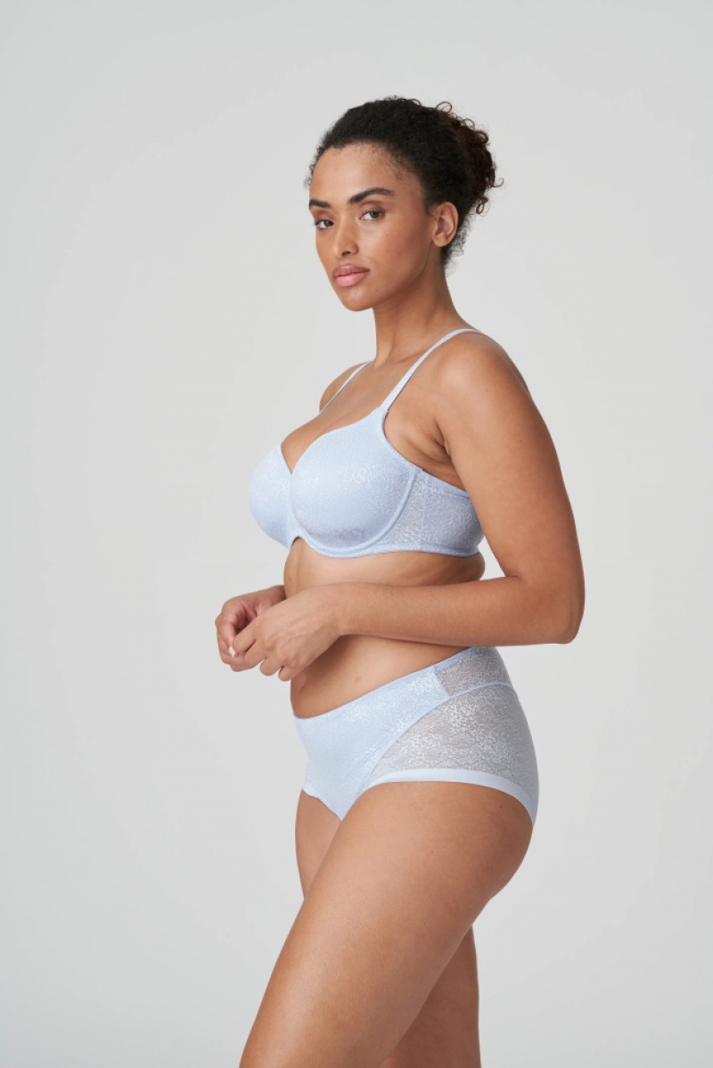 Prima Donna Twist Lumino Bras Blue | 064PSFWRY