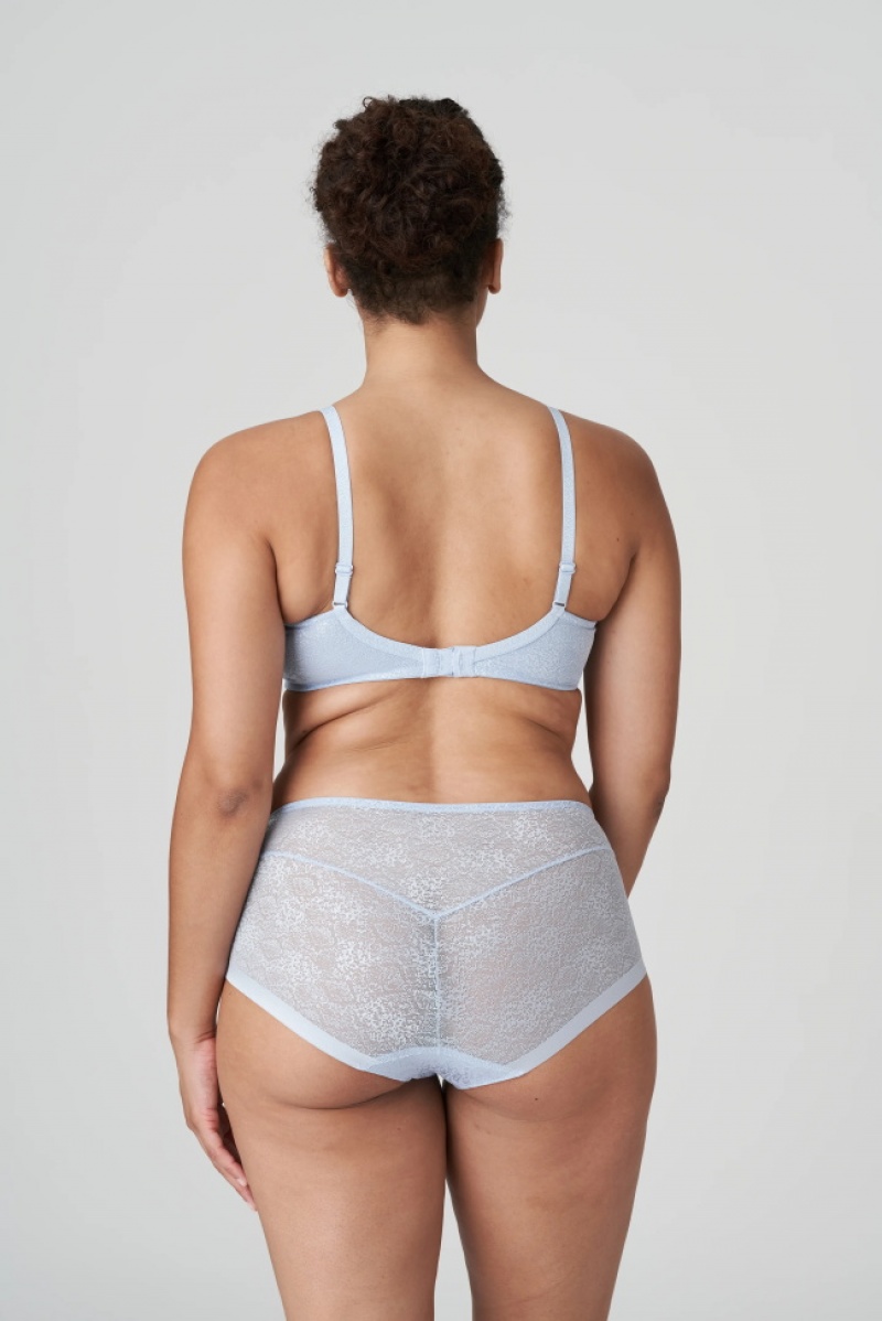 Prima Donna Twist Lumino Bras Blue | 064PSFWRY