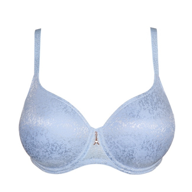 Prima Donna Twist Lumino Bras Blue | 064PSFWRY