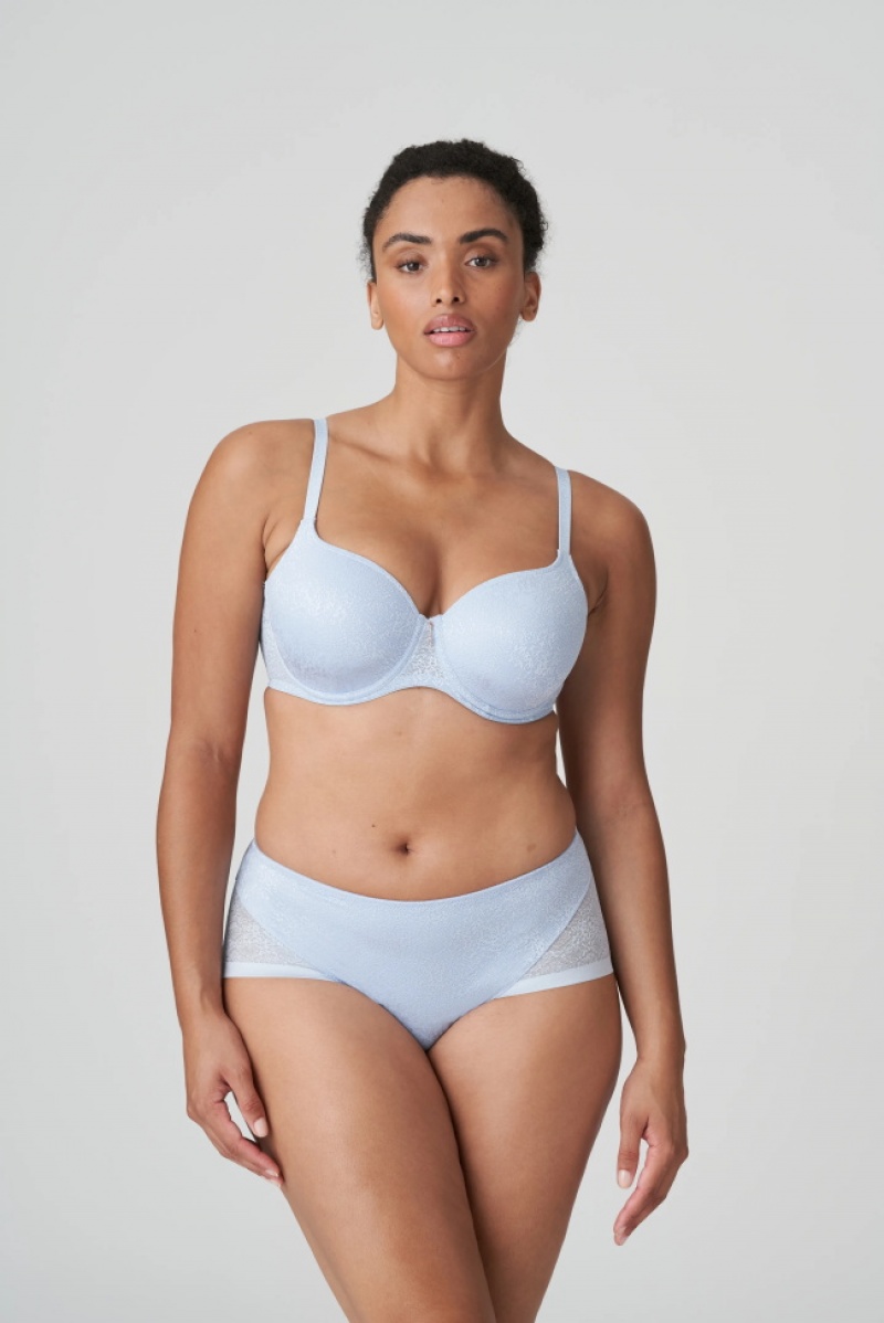 Prima Donna Twist Lumino Bras Blue | 064PSFWRY