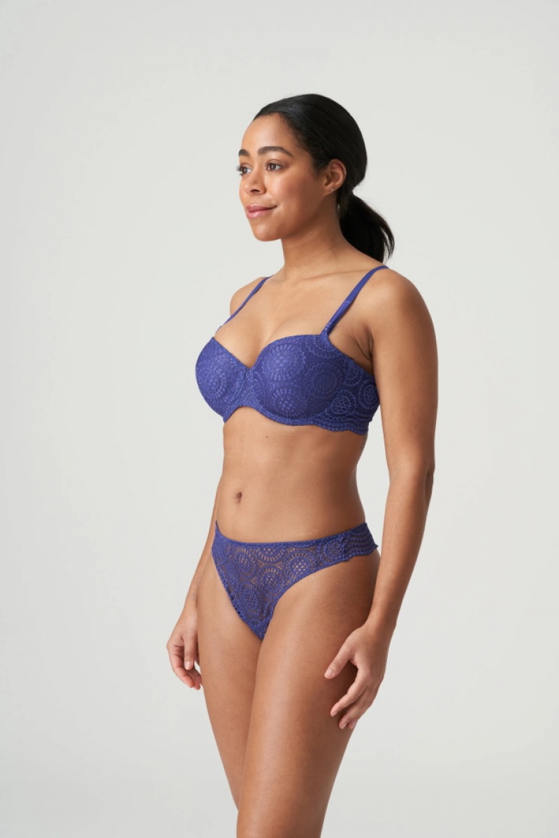 Prima Donna Twist Petit Paris Bras Indigo | 912GFQTBY