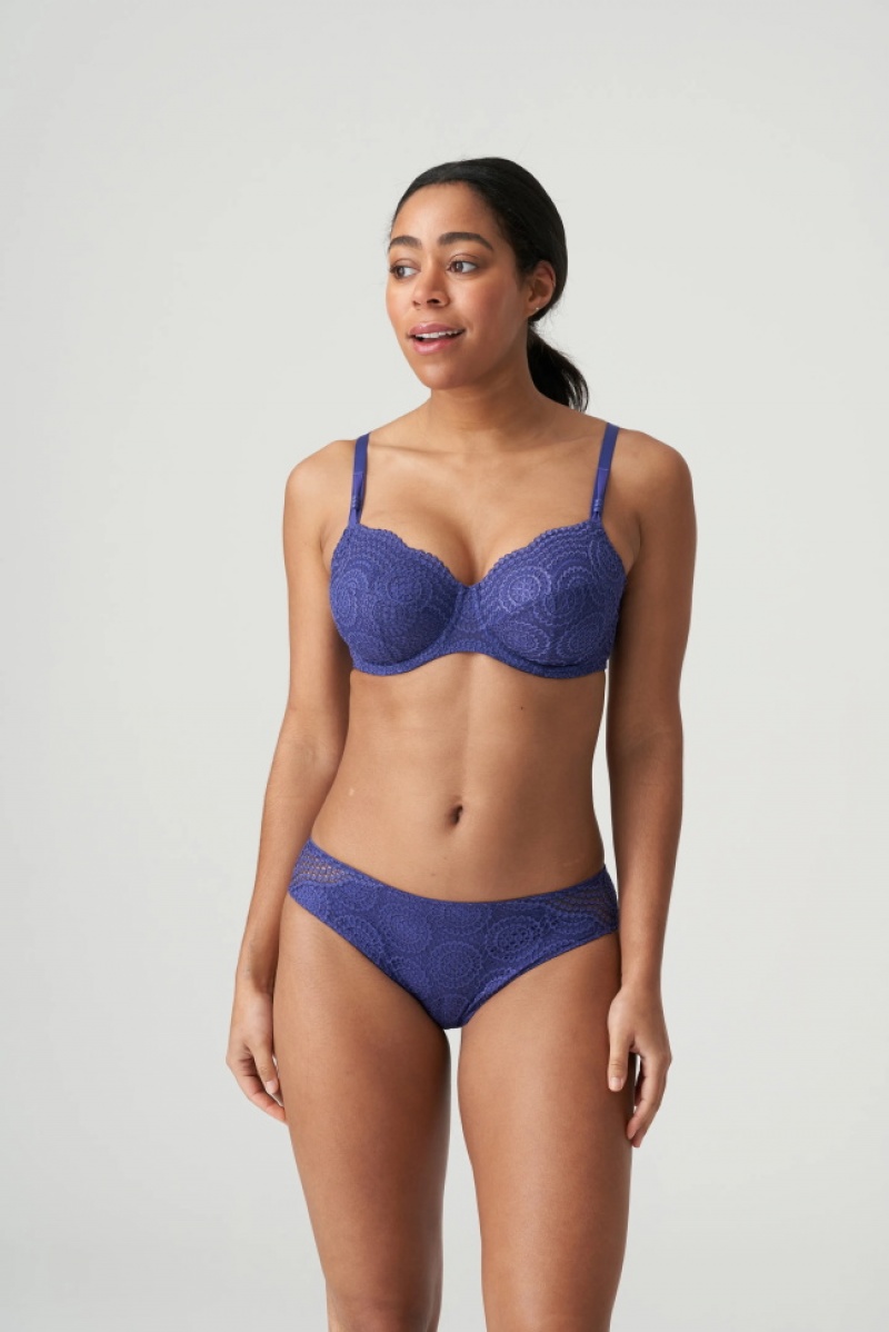 Prima Donna Twist Petit Paris Bras Indigo | 619NAOLPI