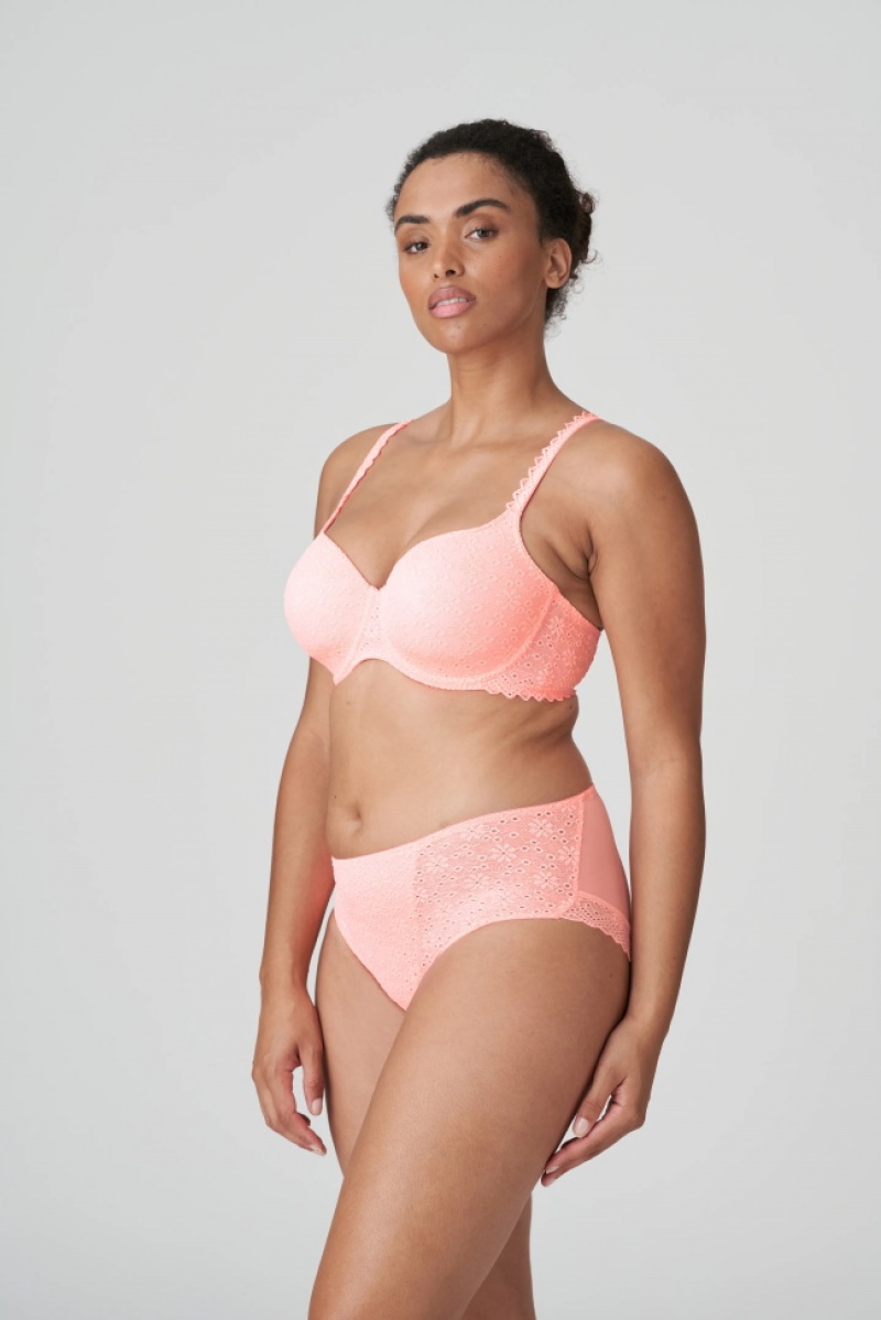 Prima Donna Twist Sunset Hotel Bras Pink | 502QCUHND