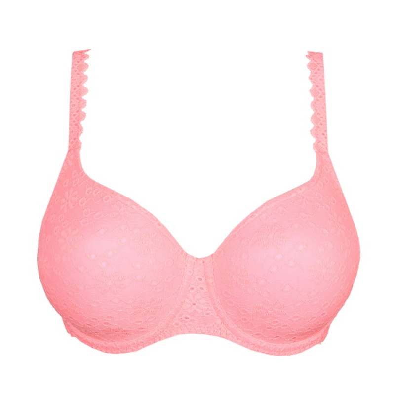 Prima Donna Twist Sunset Hotel Bras Pink | 502QCUHND