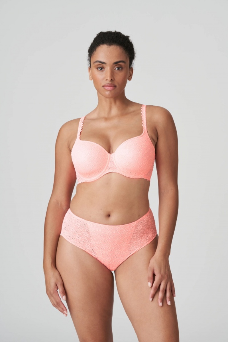 Prima Donna Twist Sunset Hotel Bras Pink | 502QCUHND