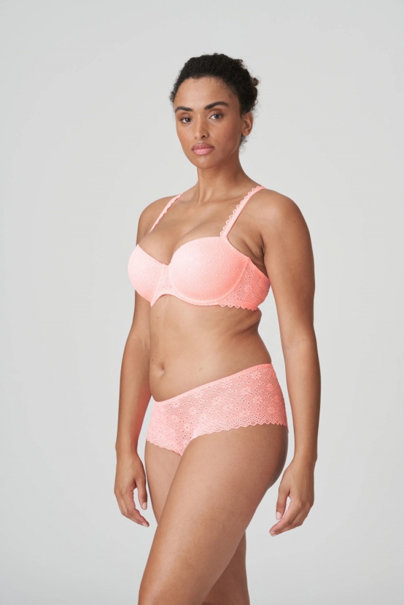 Prima Donna Twist Sunset Hotel Bras Pink | 125HYMJFR