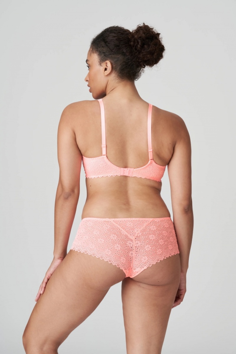 Prima Donna Twist Sunset Hotel Bras Pink | 125HYMJFR