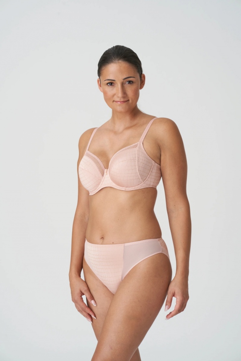 Prima Donna Twist Torrance Bras Pink | 034NHEBFQ