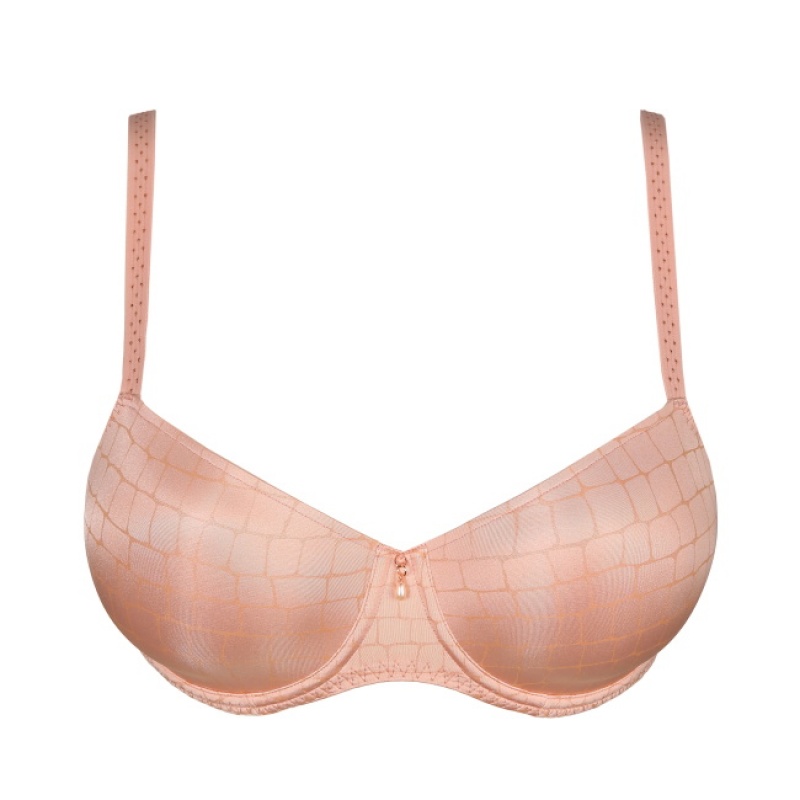 Prima Donna Twist Torrance Bras Pink | 968OCWYMA