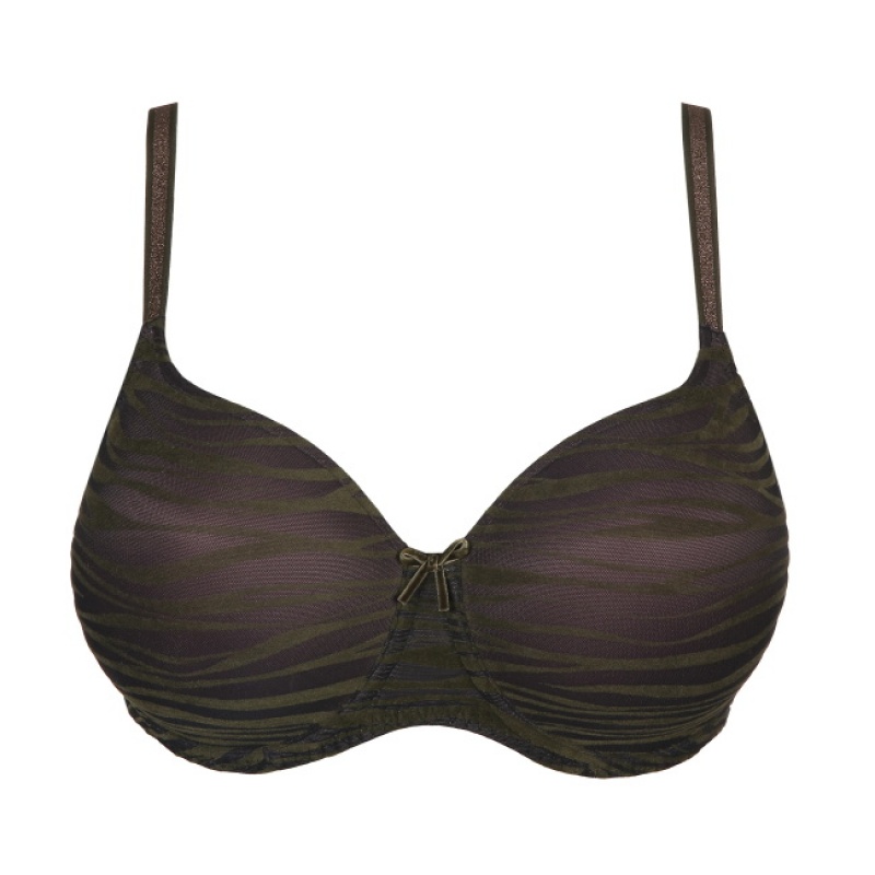 Prima Donna Twist Verlet Bras Black | 263UOLCVN