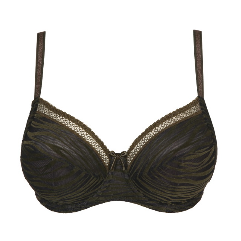 Prima Donna Twist Verlet Bras Black | 390PITQAS