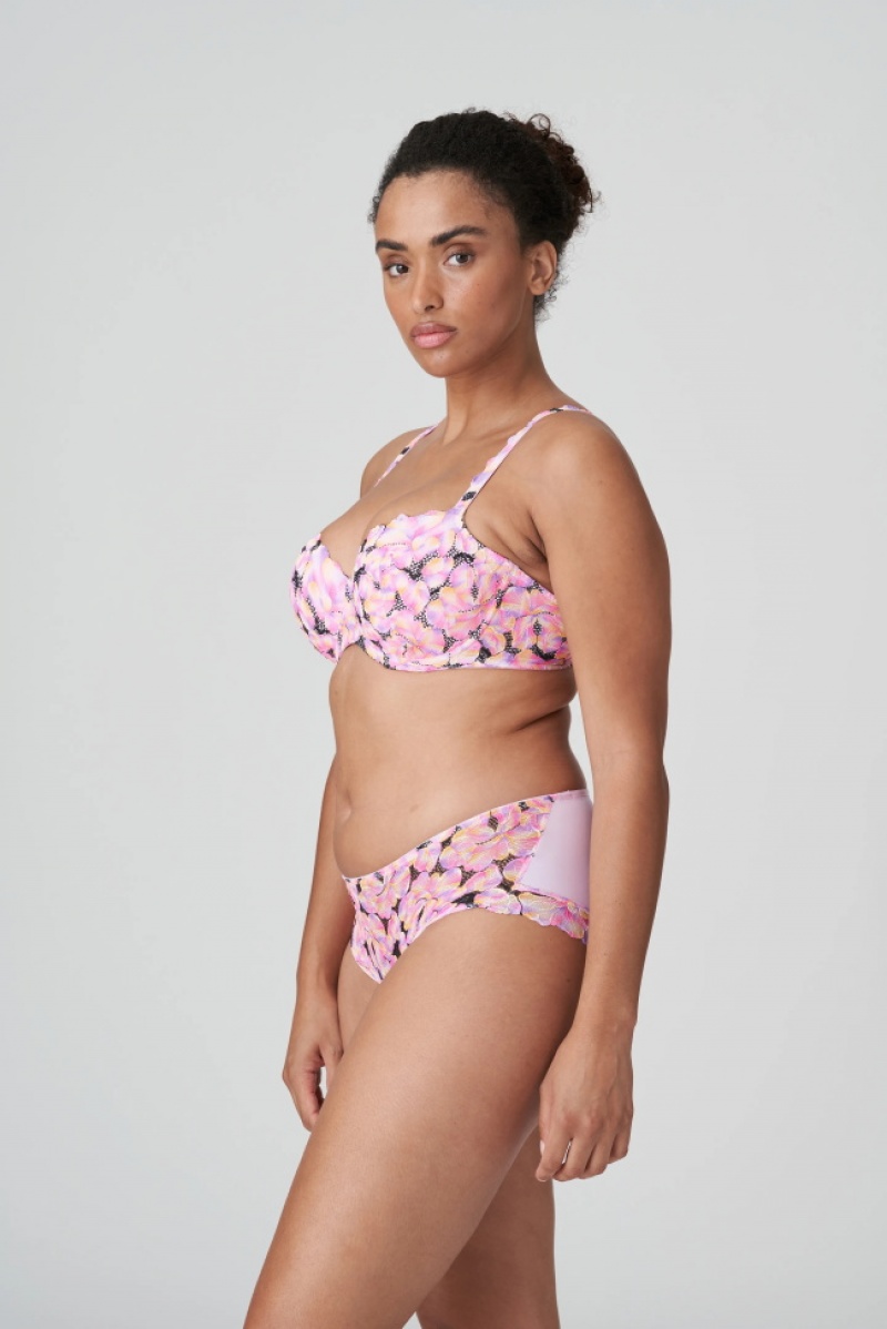 Prima Donna Twist Via Alegre Bras Pink | 374EXANSK