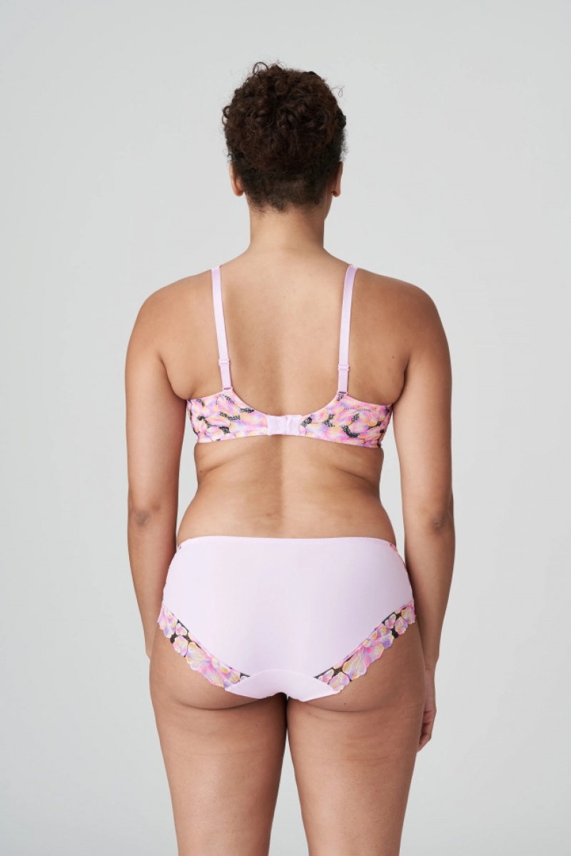 Prima Donna Twist Via Alegre Bras Pink | 374EXANSK