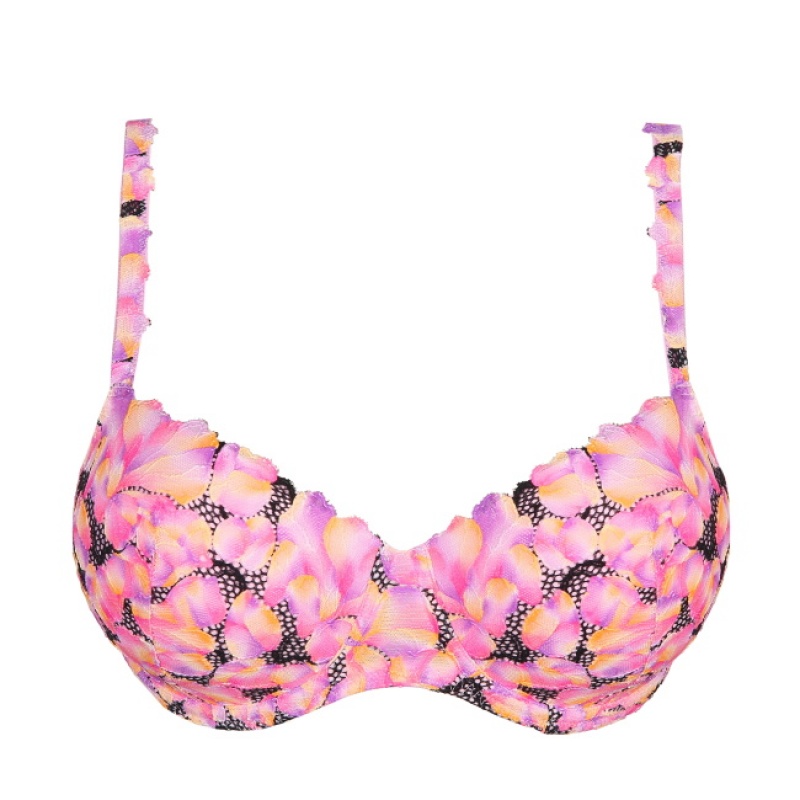 Prima Donna Twist Via Alegre Bras Pink | 374EXANSK