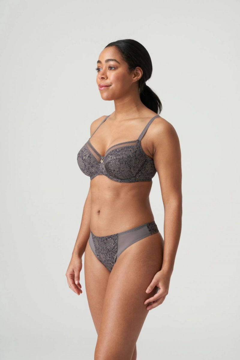 Prima Donna Twist Villemin Bras Grey | 164PTYBZH